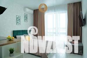 1-к квартира, посуточно, 28м2, 15/18 этаж