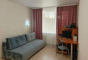 1-к квартира, на длительный срок, 35м2, 7/25 этаж