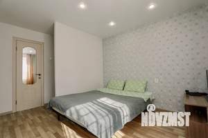 1-к квартира, посуточно, 36м2, 1/5 этаж