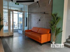 1-к квартира, на длительный срок, 36м2, 12/17 этаж