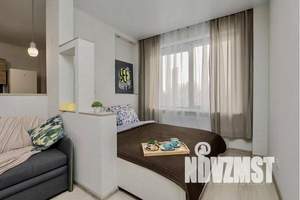 1-к квартира, посуточно, 36м2, 3/13 этаж