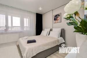 Студия квартира, посуточно, 34м2, 7/18 этаж