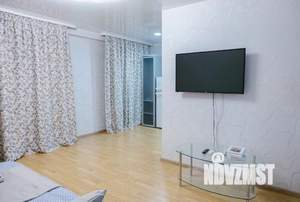 1-к квартира, посуточно, 35м2, 1/1 этаж