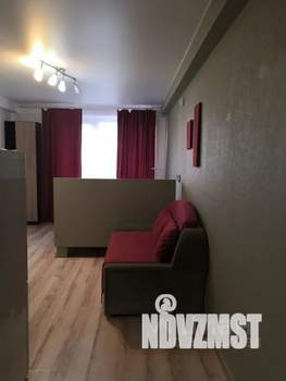 Студия квартира, посуточно, 25м2, 4/17 этаж