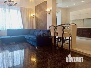 3-к квартира, на длительный срок, 109м2, 5/6 этаж