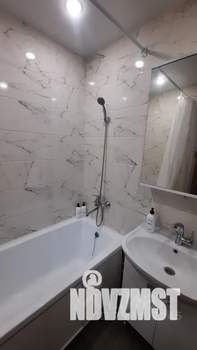 Студия квартира, посуточно, 26м2, 4/18 этаж