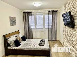 1-к квартира, посуточно, 28м2, 1/1 этаж