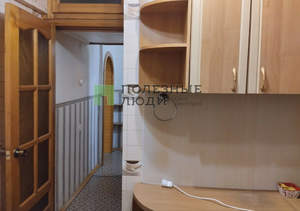 2-к квартира, на длительный срок, 44м2, 4/5 этаж