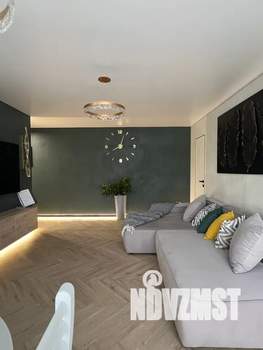 1-к квартира, посуточно, 44м2, 4/5 этаж