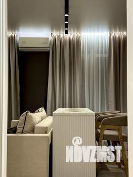 1-к квартира, посуточно, 35м2, 1/1 этаж