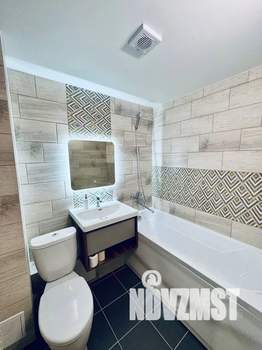 1-к квартира, посуточно, 38м2, 5/12 этаж