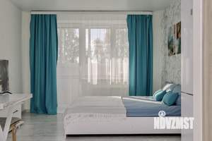 1-к квартира, посуточно, 30м2, 1/1 этаж