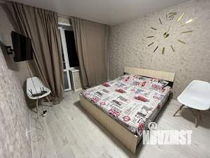 1-к квартира, посуточно, 50м2, 1/1 этаж