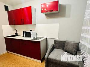 1-к квартира, посуточно, 41м2, 1/1 этаж