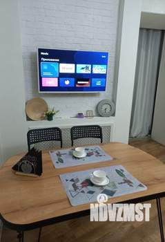 1-к квартира, посуточно, 41м2, 4/10 этаж