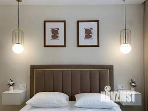 2-к квартира, посуточно, 45м2, 23/25 этаж