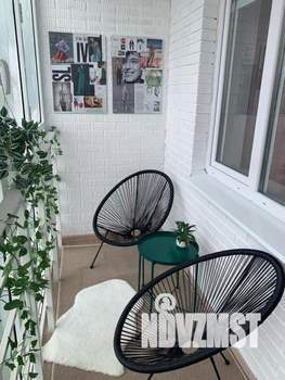 1-к квартира, посуточно, 31м2, 1/1 этаж