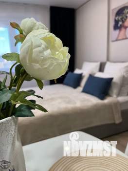 Студия квартира, посуточно, 34м2, 7/18 этаж