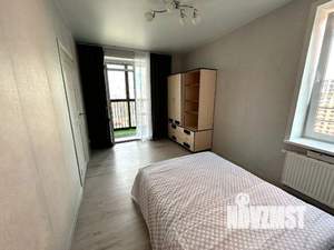 1-к квартира, посуточно, 50м2, 1/1 этаж