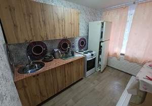 1-к квартира, на длительный срок, 36м2, 1/9 этаж