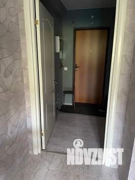 Студия квартира, посуточно, 25м2, 4/17 этаж