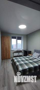 1-к квартира, на длительный срок, 38м2, 16/17 этаж