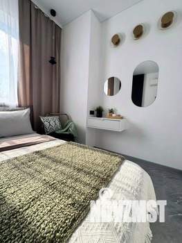 2-к квартира, посуточно, 39м2, 1/1 этаж