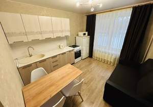 1-к квартира, на длительный срок, 45м2, 2/11 этаж
