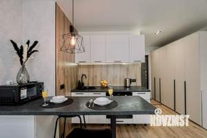 Студия квартира, посуточно, 25м2, 5/17 этаж