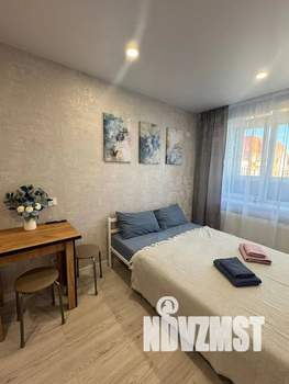 1-к квартира, посуточно, 28м2, 9/17 этаж