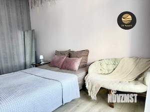 Студия квартира, посуточно, 30м2, 25/25 этаж