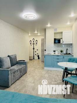 Студия квартира, посуточно, 29м2, 7/17 этаж