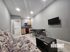 1-к квартира, посуточно, 36м2, 1/1 этаж