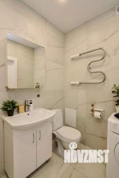 1-к квартира, посуточно, 41м2, 1/1 этаж