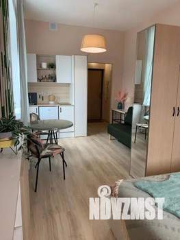 1-к квартира, посуточно, 30м2, 1/1 этаж