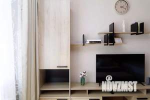 1-к квартира, посуточно, 37м2, 1/1 этаж