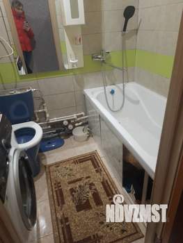 1-к квартира, на длительный срок, 33м2, 1/5 этаж