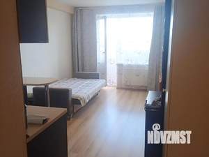 Студия квартира, посуточно, 25м2, 9/17 этаж