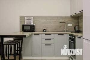 1-к квартира, посуточно, 50м2, 1/1 этаж