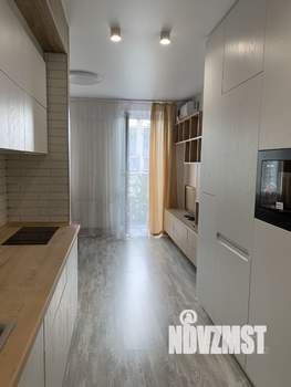 Студия квартира, посуточно, 32м2, 17/25 этаж