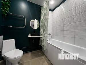 1-к квартира, посуточно, 30м2, 2/17 этаж