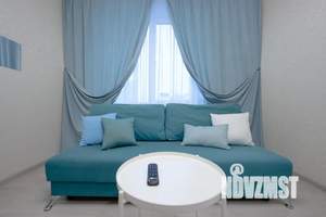 2-к квартира, посуточно, 58м2, 6/17 этаж