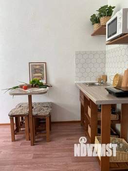 Студия квартира, посуточно, 18м2, 1/4 этаж