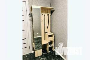 1-к квартира, посуточно, 43м2, 8/17 этаж