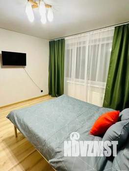 1-к квартира, посуточно, 41м2, 1/1 этаж