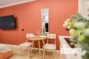 1-к квартира, посуточно, 25м2, 1/1 этаж