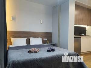 Студия квартира, посуточно, 26м2, 17/17 этаж