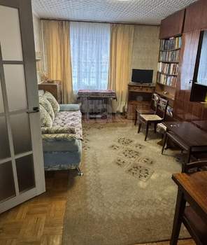 2-к квартира, на длительный срок, 45м2, 1/9 этаж