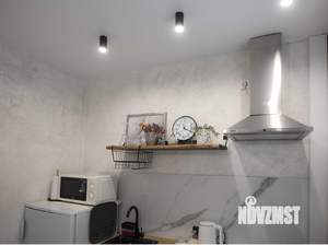 2-к квартира, посуточно, 45м2, 1/1 этаж