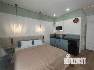 1-к квартира, посуточно, 25м2, 1/1 этаж